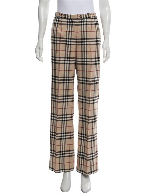 burberry pants women|Burberry pantsuit.